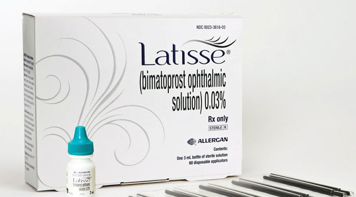 Odżywka do rzęs Latisse. Jak wyglądały początki dbania o rzęsy?