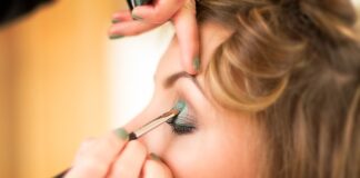 Co zrobić żeby cień do powiek się nie sypał?