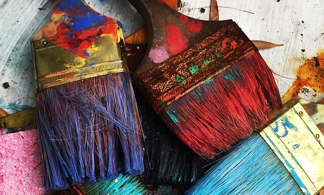 Jakie pędzle do makijażu dla początkujących?