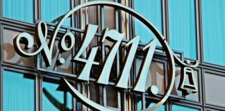 Co to znaczy kolońska po polsku?