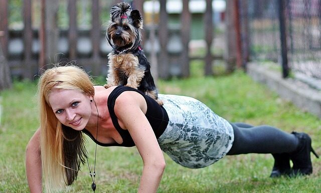 Po czym poznać push-up?