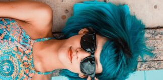 Jak uczesać dziewczynkę na basen?