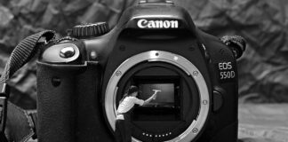 Jak zmyć tusz ze sztucznych rzęs?