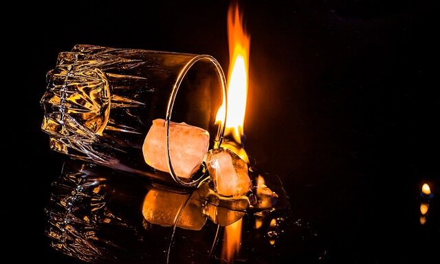 Jak wygląda stan zapalny warg sromowych?