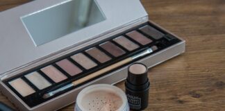 Gdzie daje się korektor?