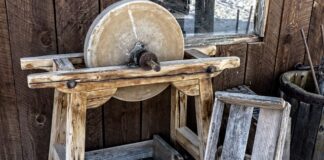 Co do ostrzenia brzytwy?