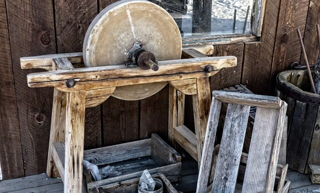 Co do ostrzenia brzytwy?