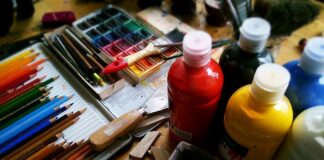 Czy akryl się kurczy?